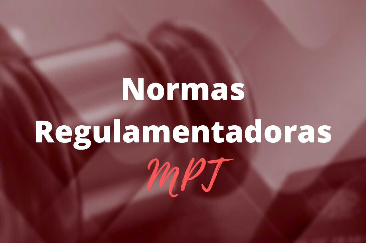 Normas Regulamentadoras