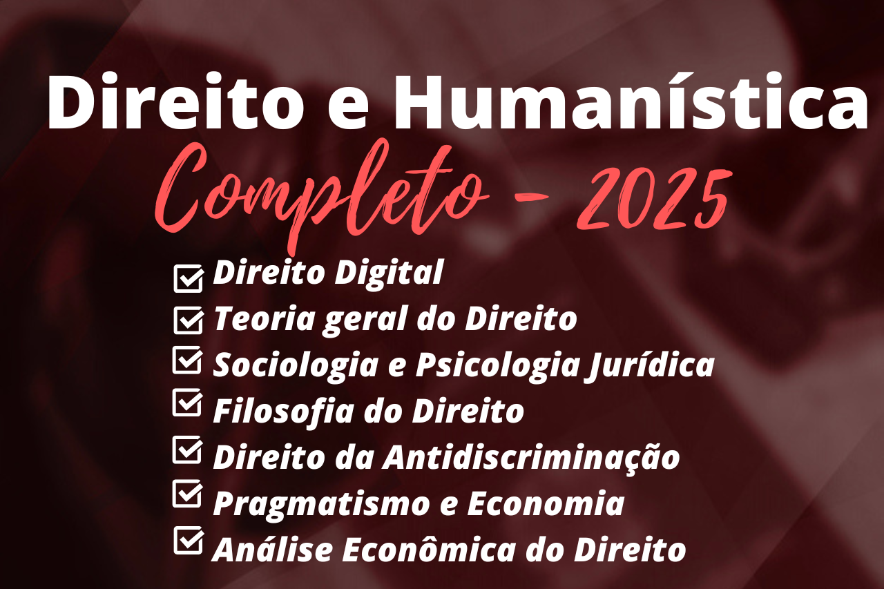 Direito e Formao Humanstica